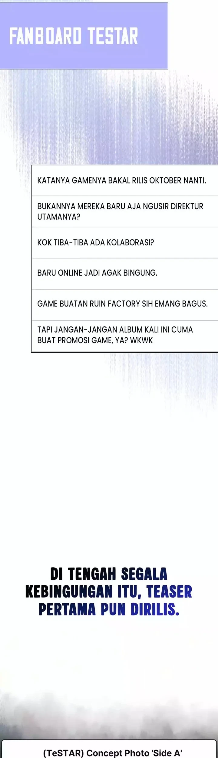 Debut or Die Chapter 96 - halaman 49
