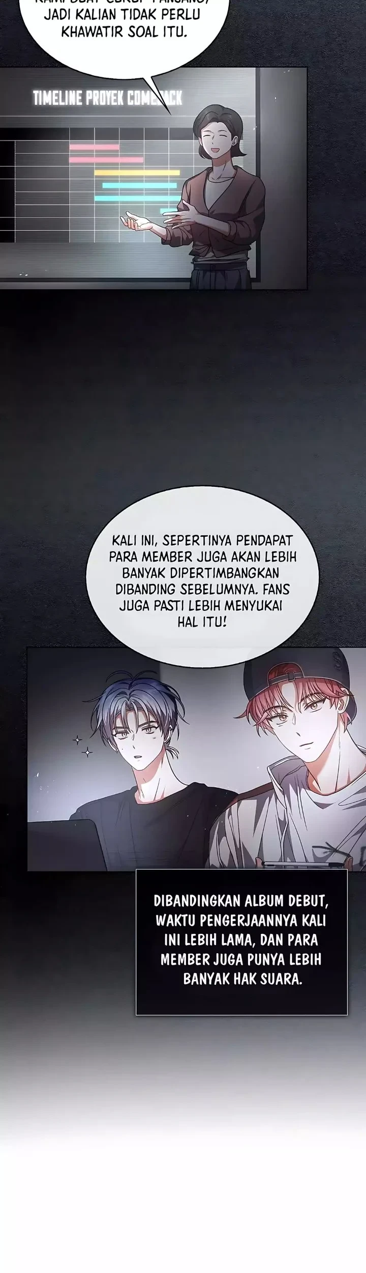 Debut or Die Chapter 96 - halaman 7