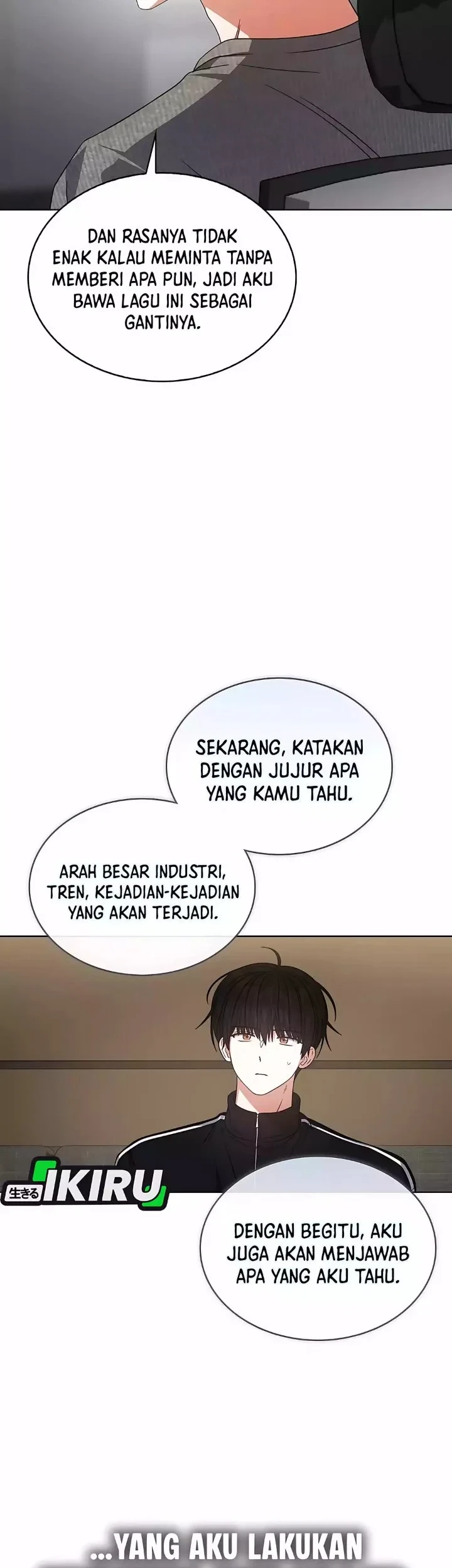 Debut or Die Chapter 97 - halaman 27