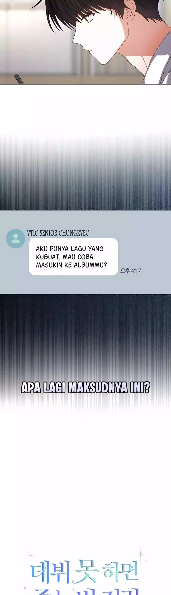 Debut or Die Chapter 97 - halaman 9