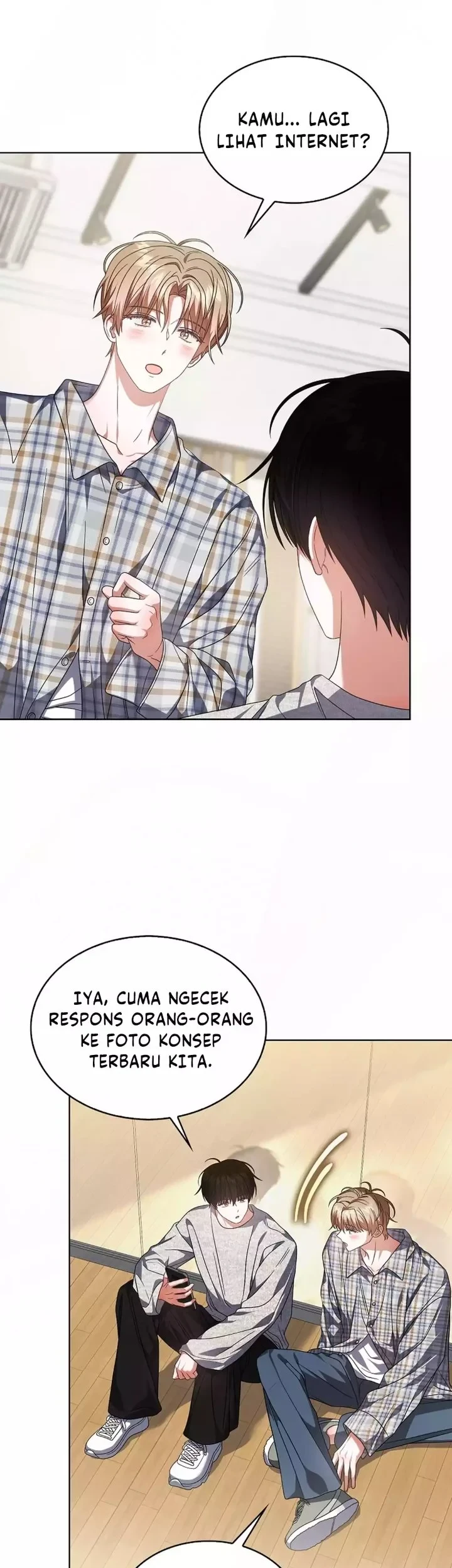 Debut or Die Chapter 98 - halaman 23