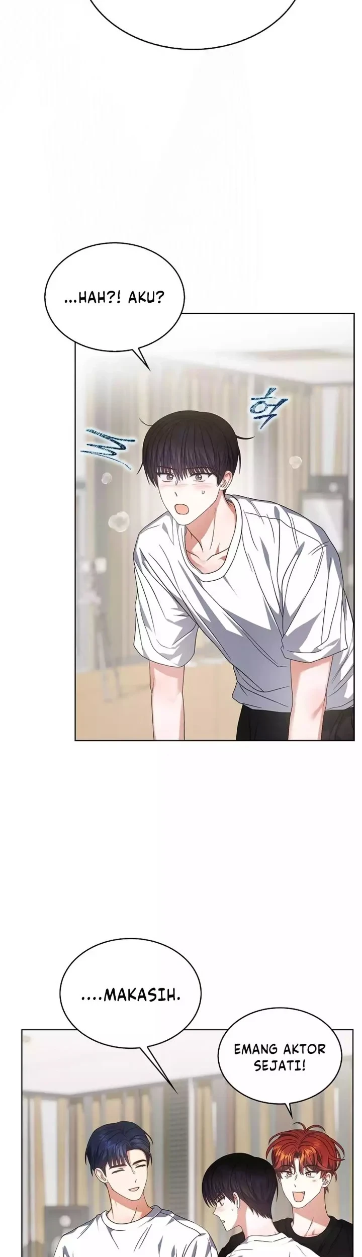 Debut or Die Chapter 98 - halaman 27