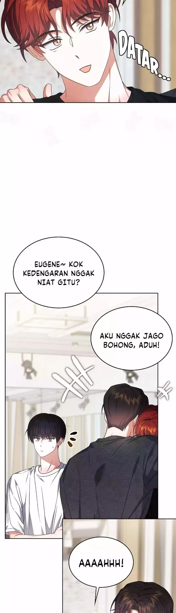 Debut or Die Chapter 98 - halaman 31