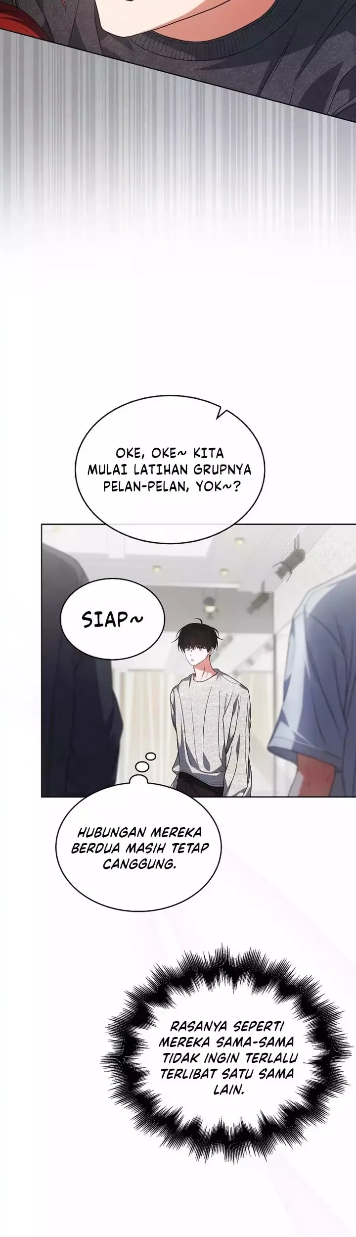 Debut or Die Chapter 98 - halaman 33