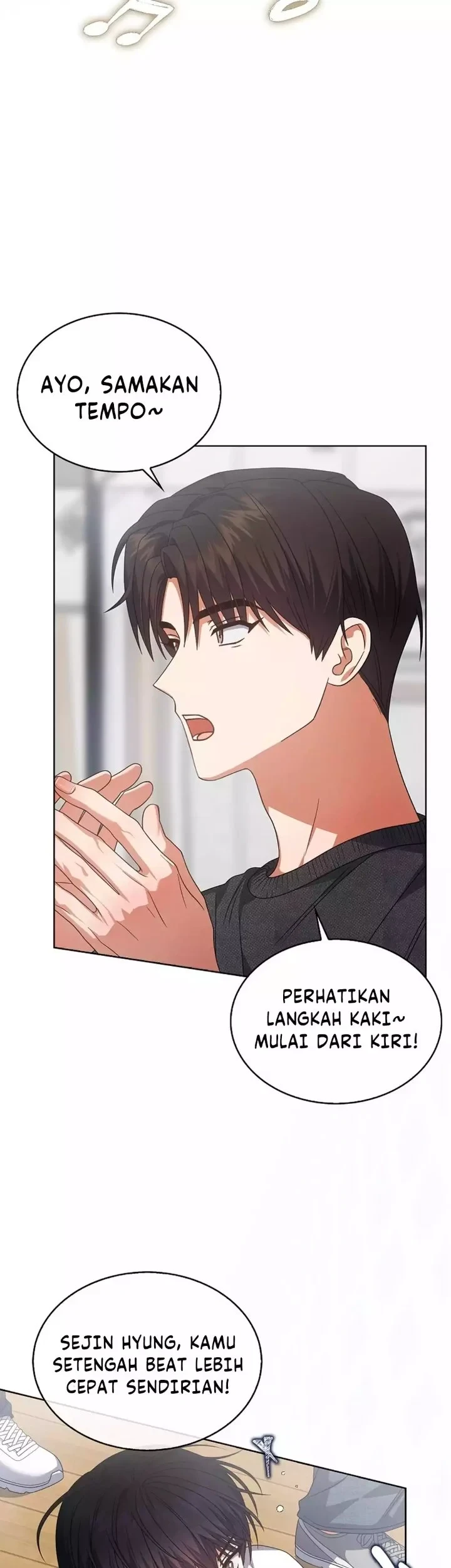 Debut or Die Chapter 98 - halaman 35