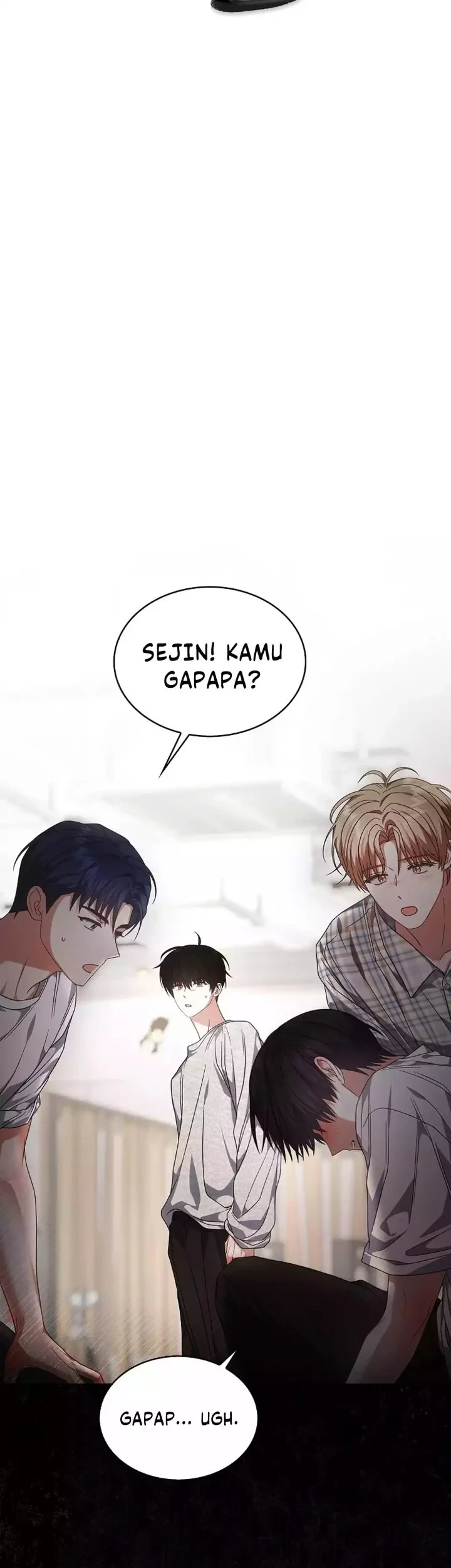 Debut or Die Chapter 98 - halaman 49