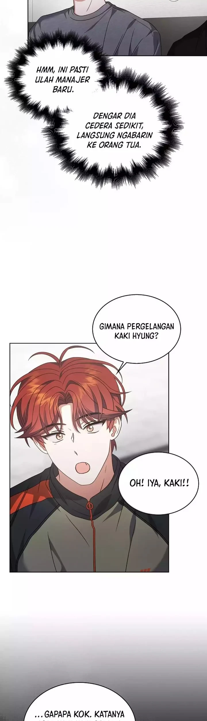 Debut or Die Chapter 99 - halaman 29