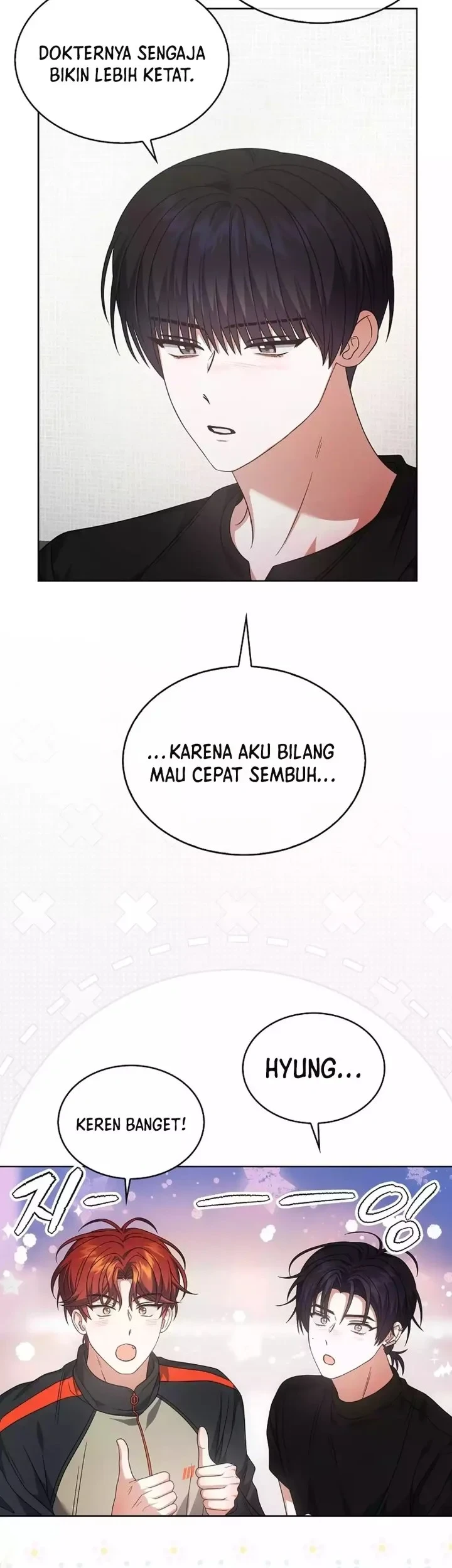 Debut or Die Chapter 99 - halaman 31