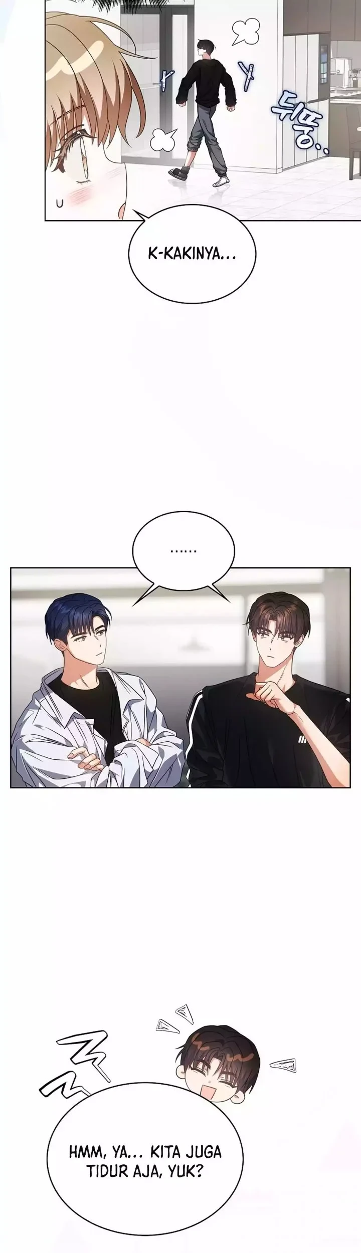 Debut or Die Chapter 99 - halaman 35