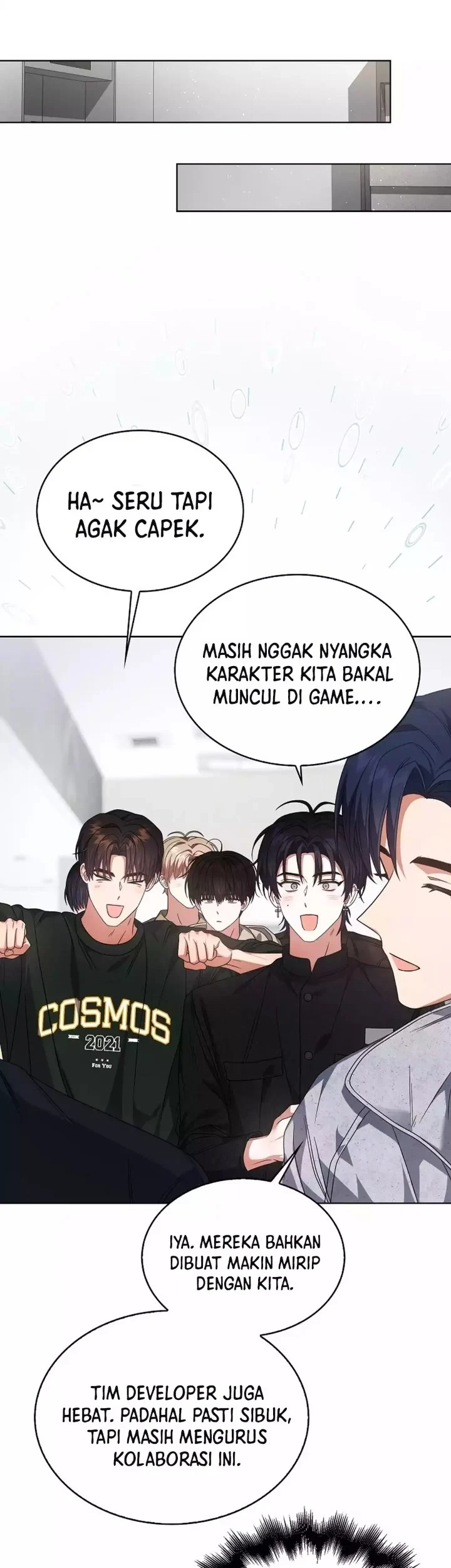 Debut or Die Chapter 99 - halaman 49