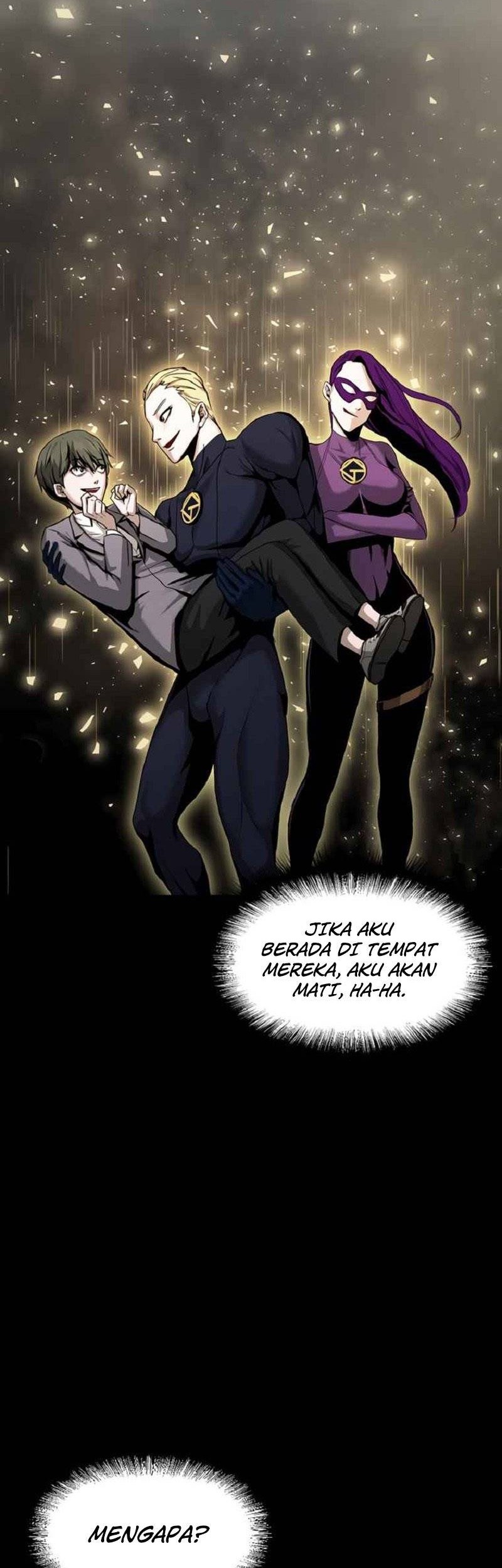 Decide to Be a Villain Chapter 1 - halaman 10