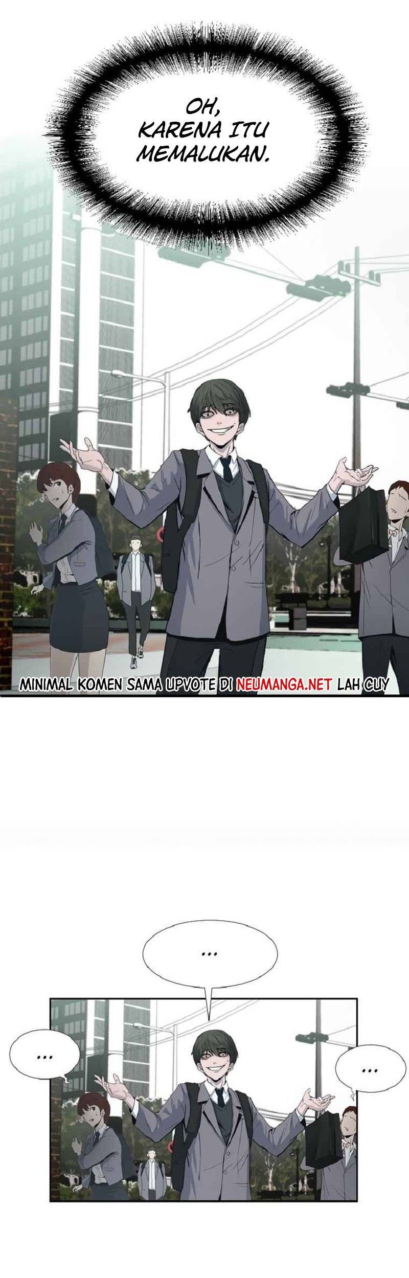 Decide to Be a Villain Chapter 1 - halaman 12