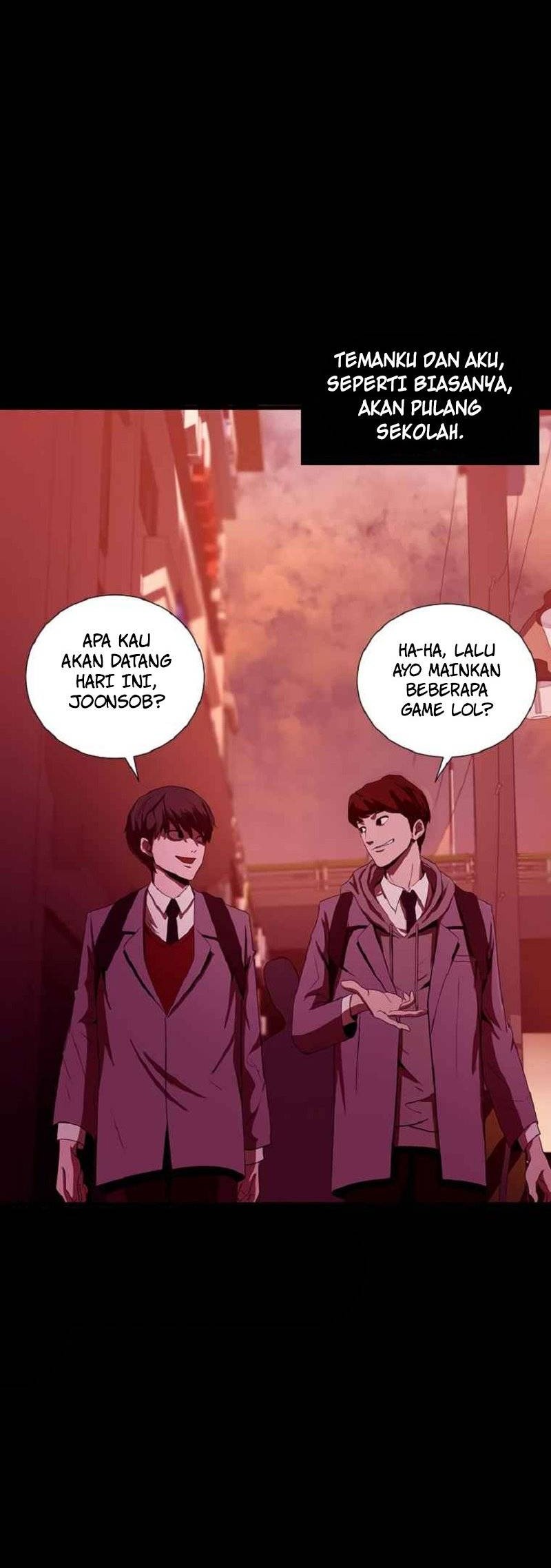 Decide to Be a Villain Chapter 1 - halaman 14