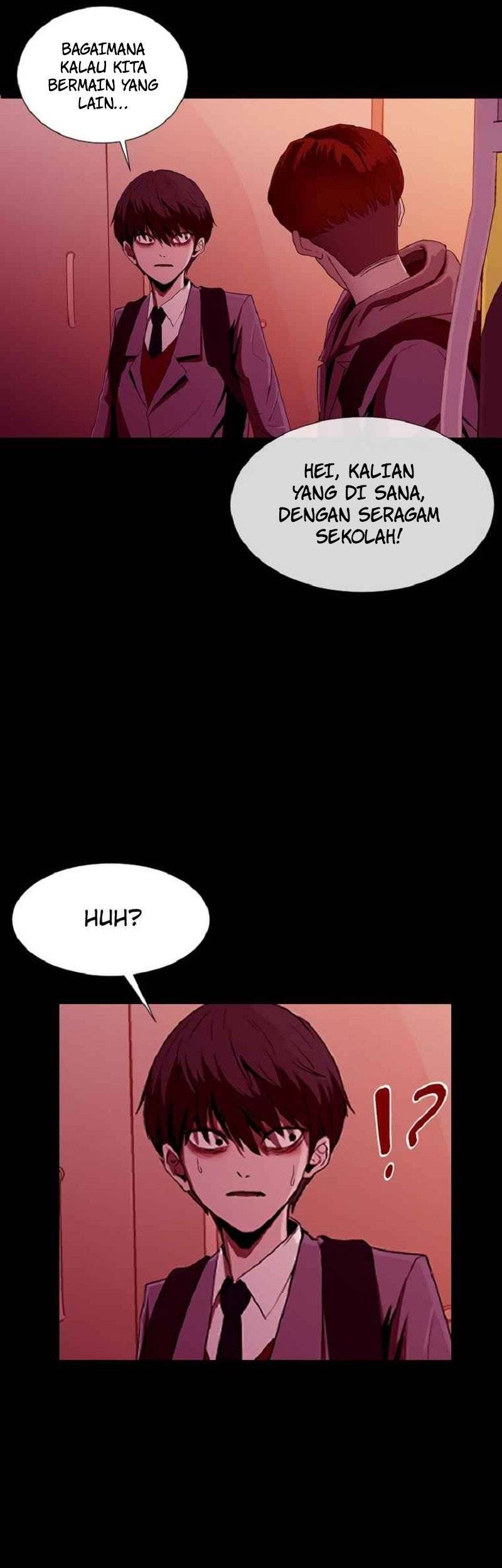 Decide to Be a Villain Chapter 1 - halaman 15
