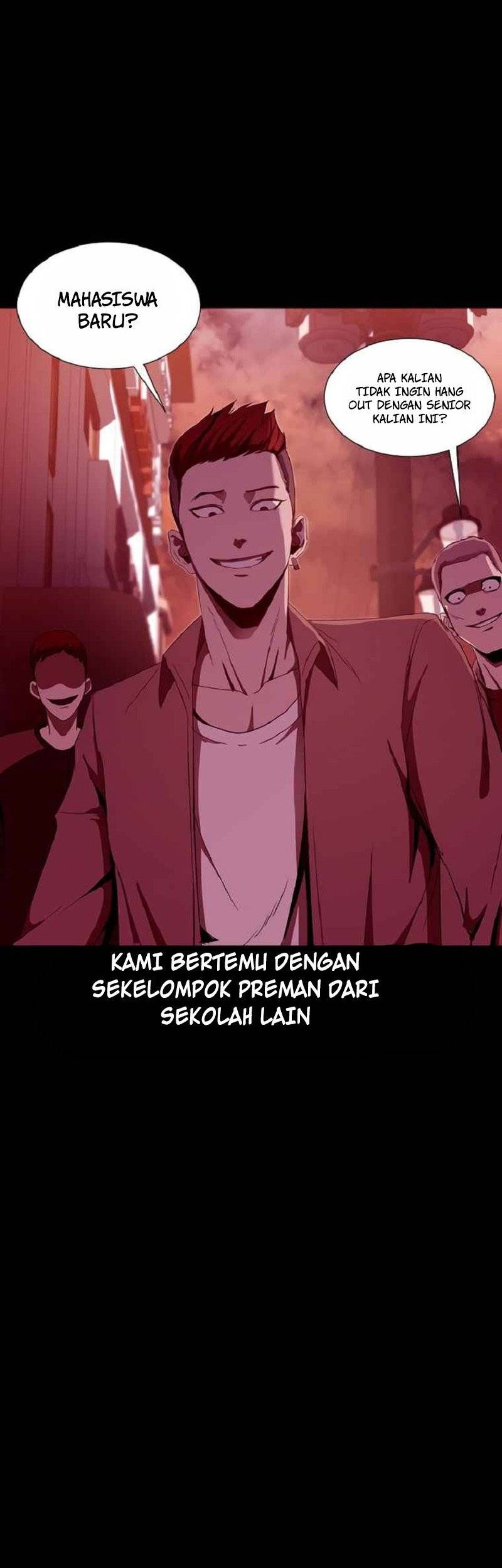 Decide to Be a Villain Chapter 1 - halaman 16