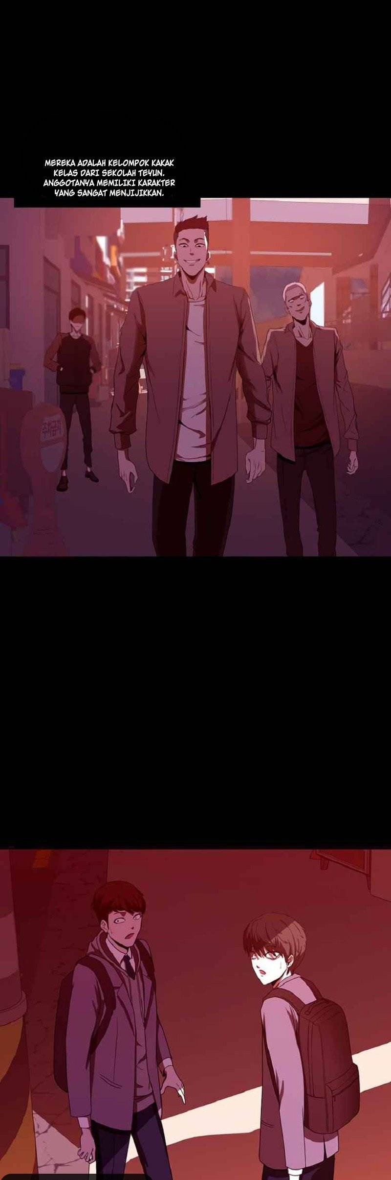 Decide to Be a Villain Chapter 1 - halaman 17