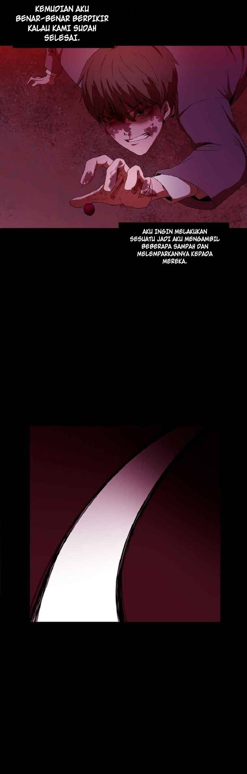 Decide to Be a Villain Chapter 1 - halaman 21