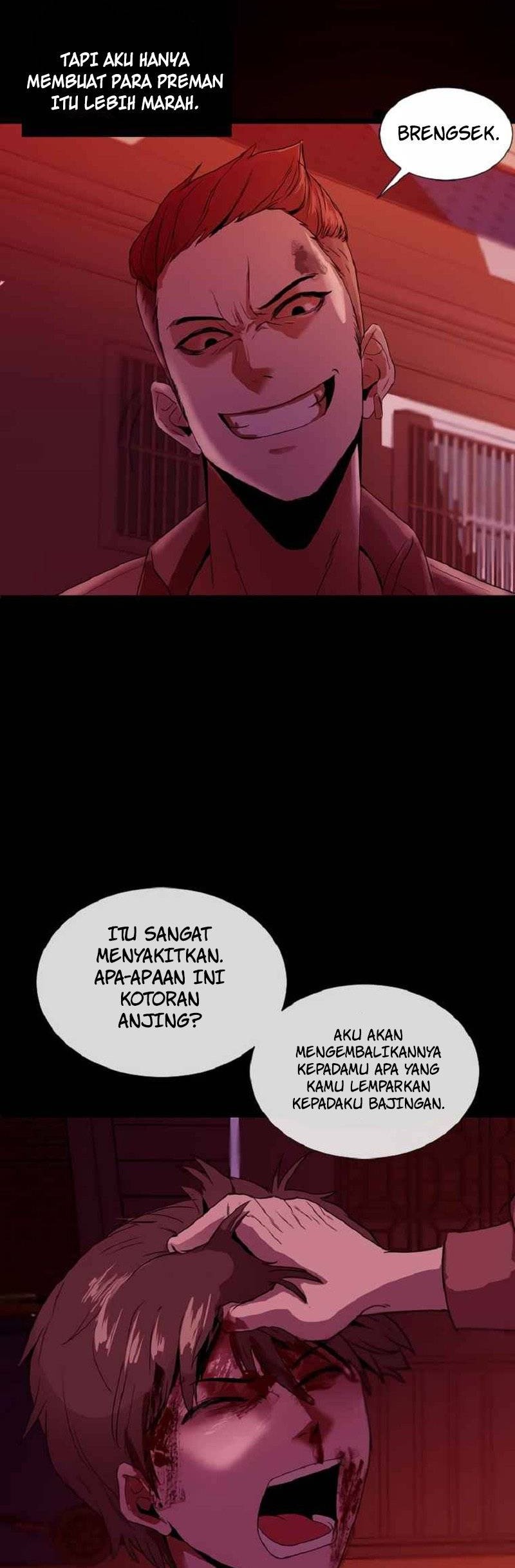 Decide to Be a Villain Chapter 1 - halaman 23