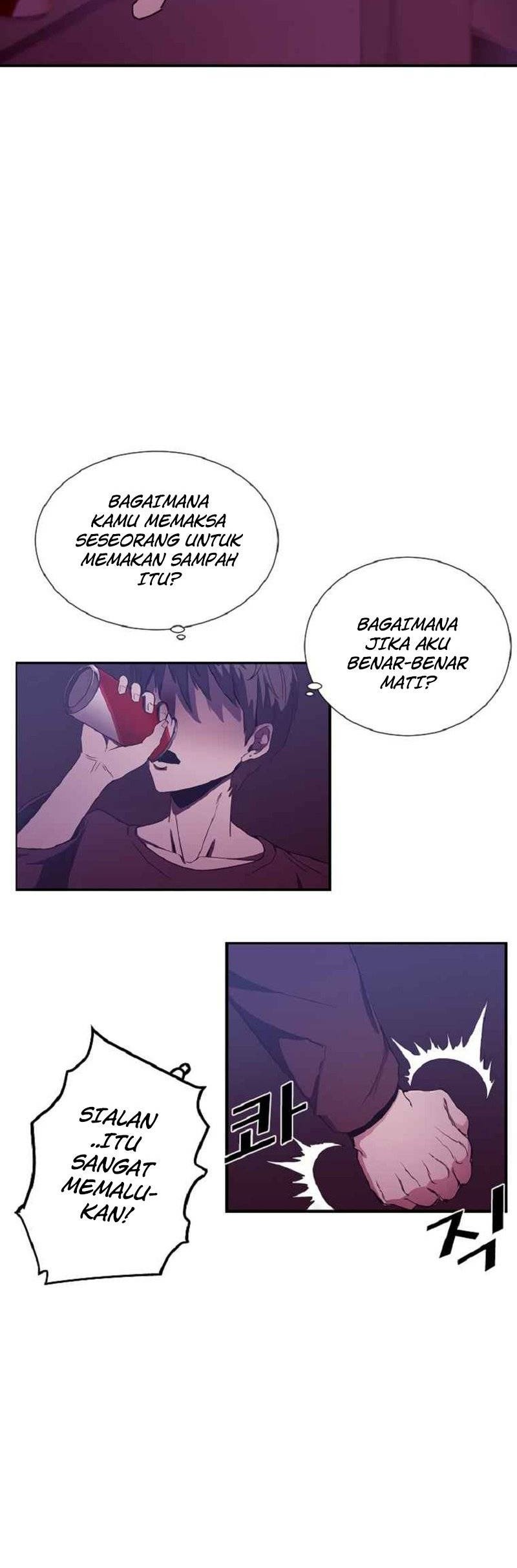 Decide to Be a Villain Chapter 1 - halaman 32