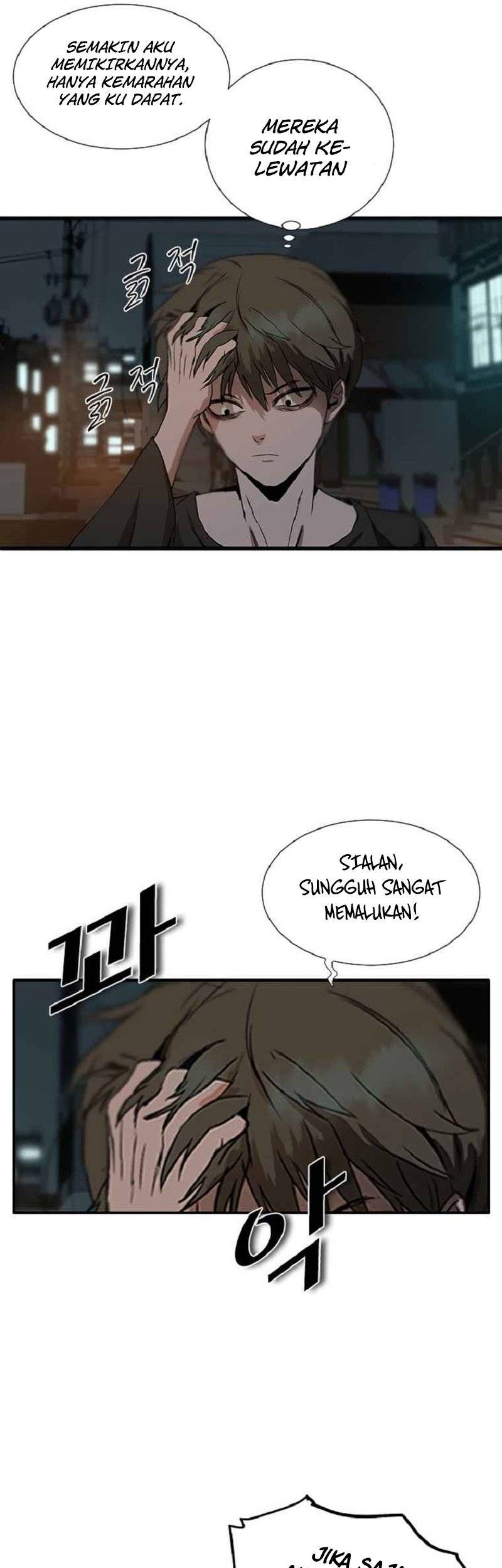 Decide to Be a Villain Chapter 1 - halaman 39