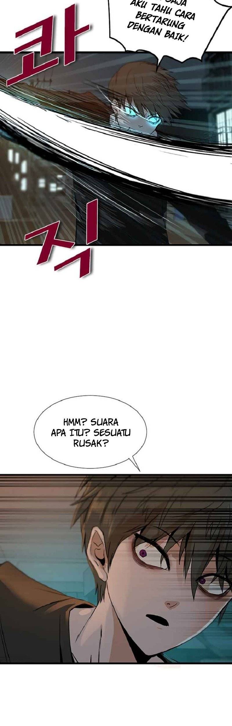 Decide to Be a Villain Chapter 1 - halaman 40