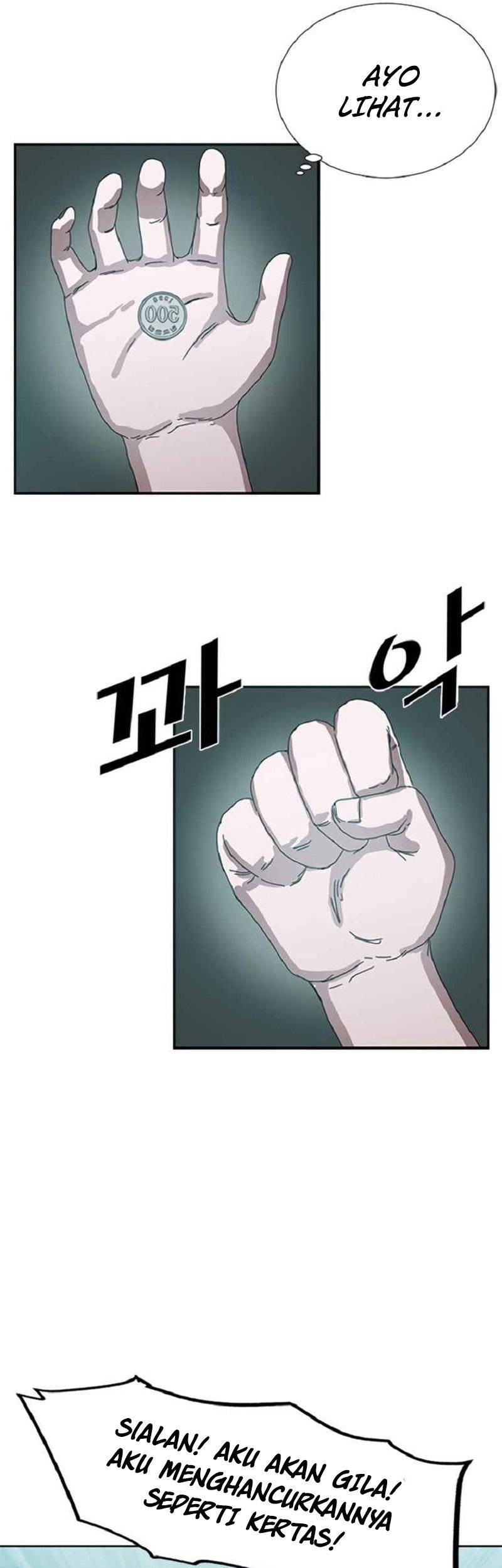 Decide to Be a Villain Chapter 1 - halaman 51