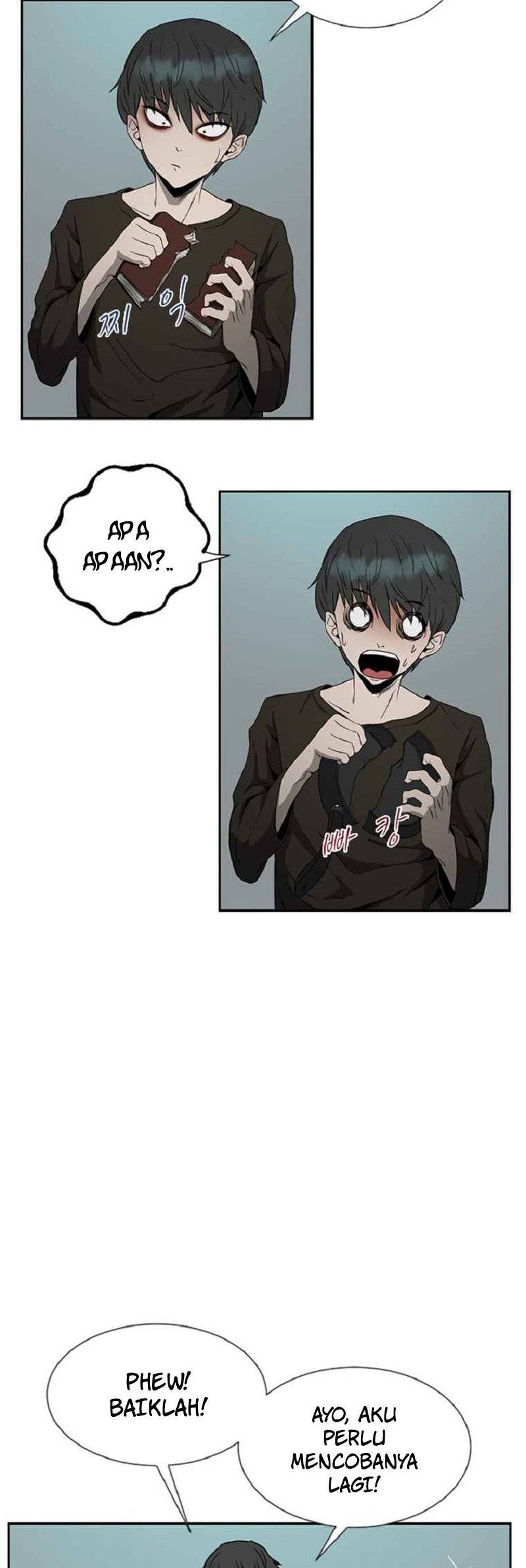 Decide to Be a Villain Chapter 1 - halaman 53