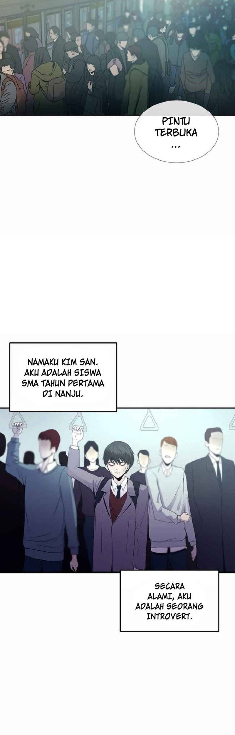 Decide to Be a Villain Chapter 1 - halaman 6