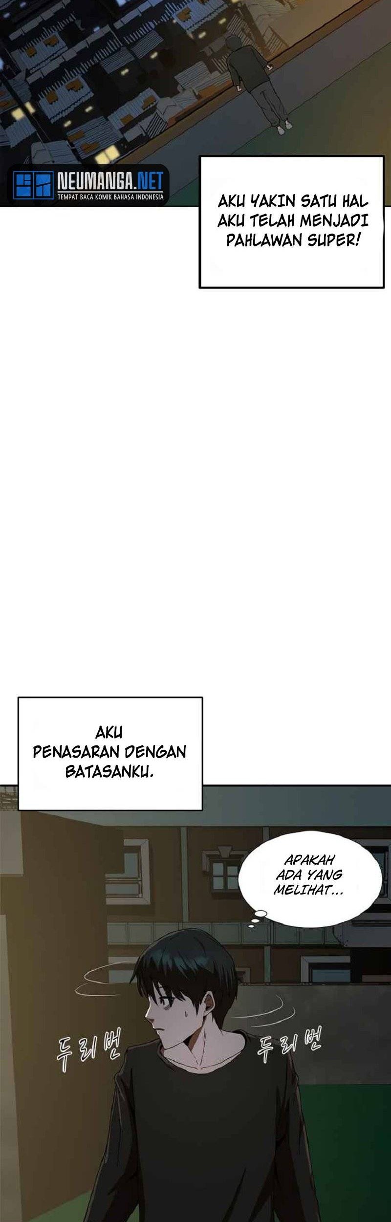Decide to Be a Villain Chapter 1 - halaman 61