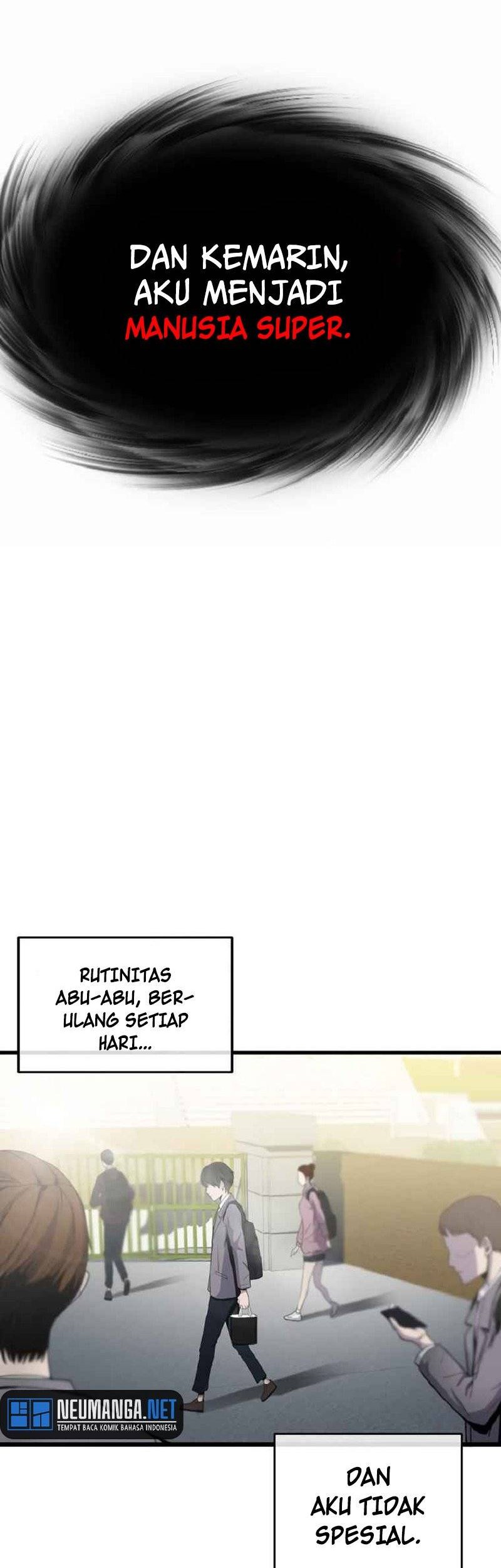 Decide to Be a Villain Chapter 1 - halaman 7