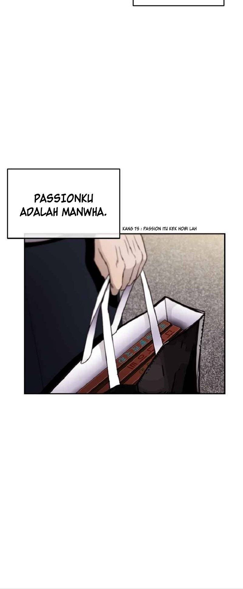 Decide to Be a Villain Chapter 1 - halaman 8