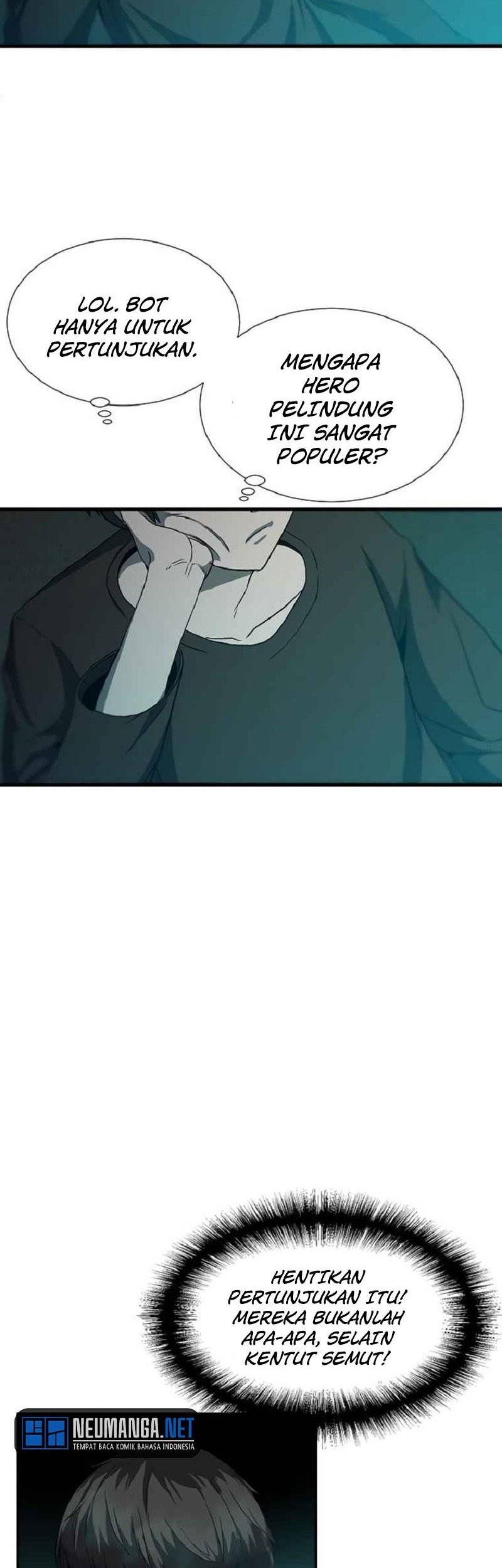Decide to Be a Villain Chapter 1 - halaman 82