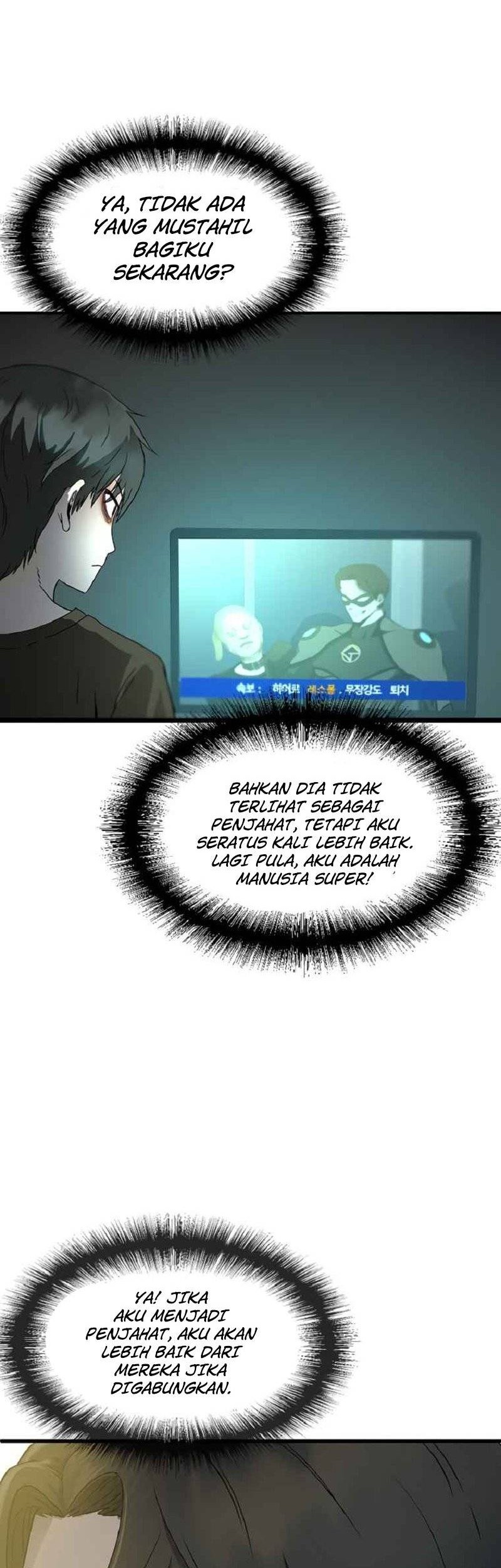 Decide to Be a Villain Chapter 1 - halaman 85