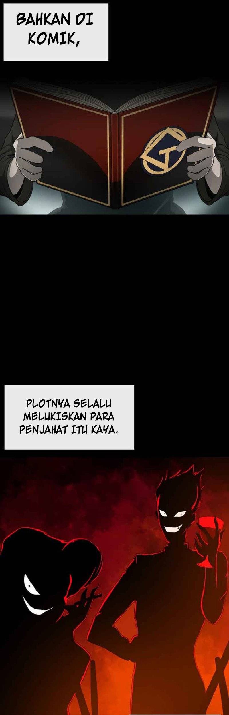 Decide to Be a Villain Chapter 1 - halaman 87