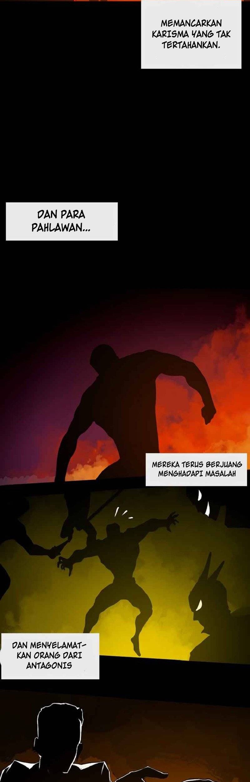 Decide to Be a Villain Chapter 1 - halaman 88