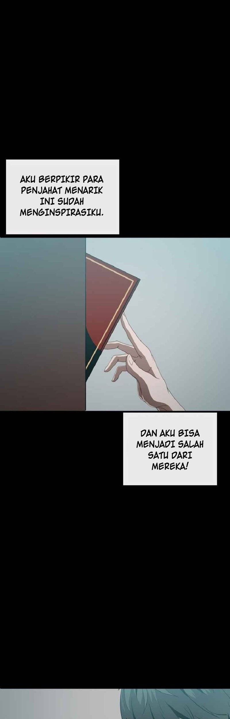 Decide to Be a Villain Chapter 1 - halaman 91