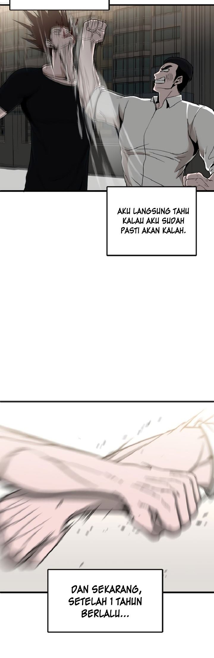 Decide to Be a Villain Chapter 10 - halaman 11