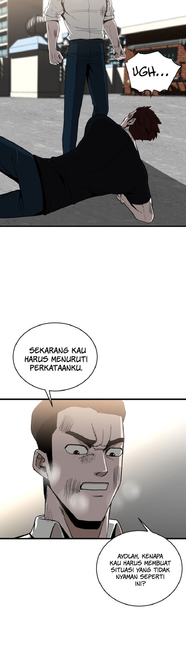 Decide to Be a Villain Chapter 10 - halaman 16