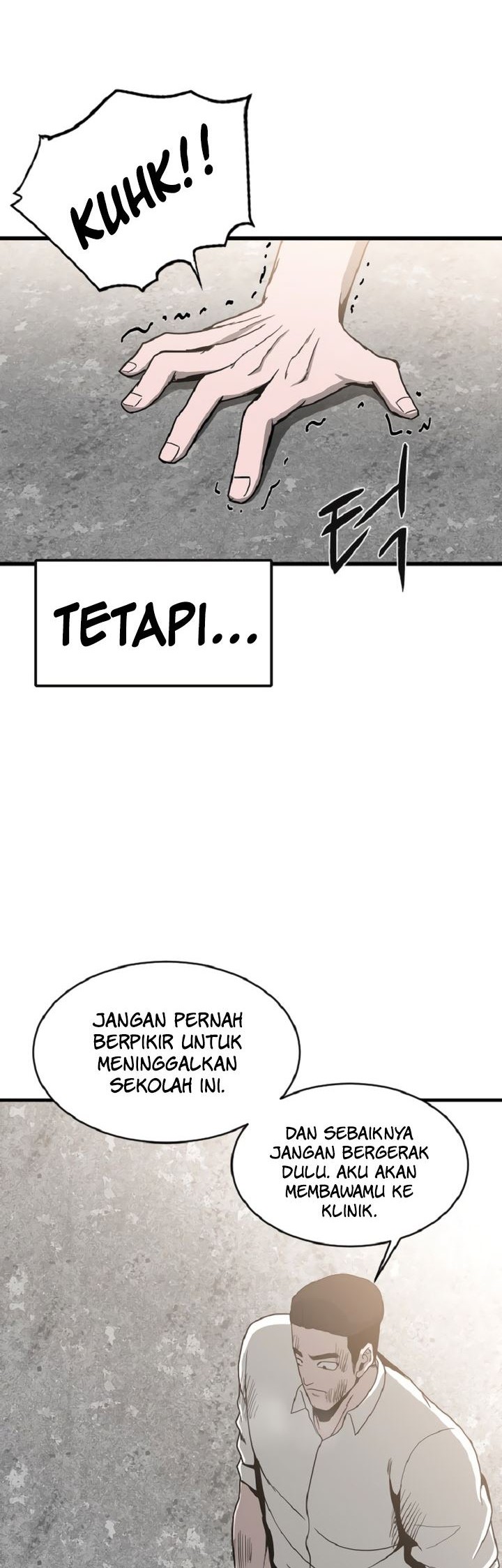 Decide to Be a Villain Chapter 10 - halaman 17