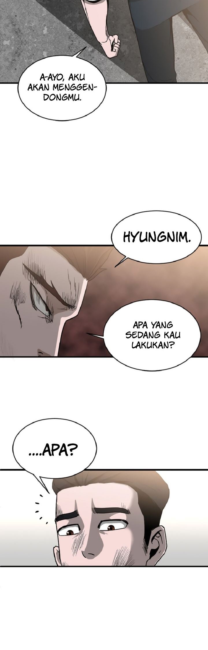 Decide to Be a Villain Chapter 10 - halaman 19