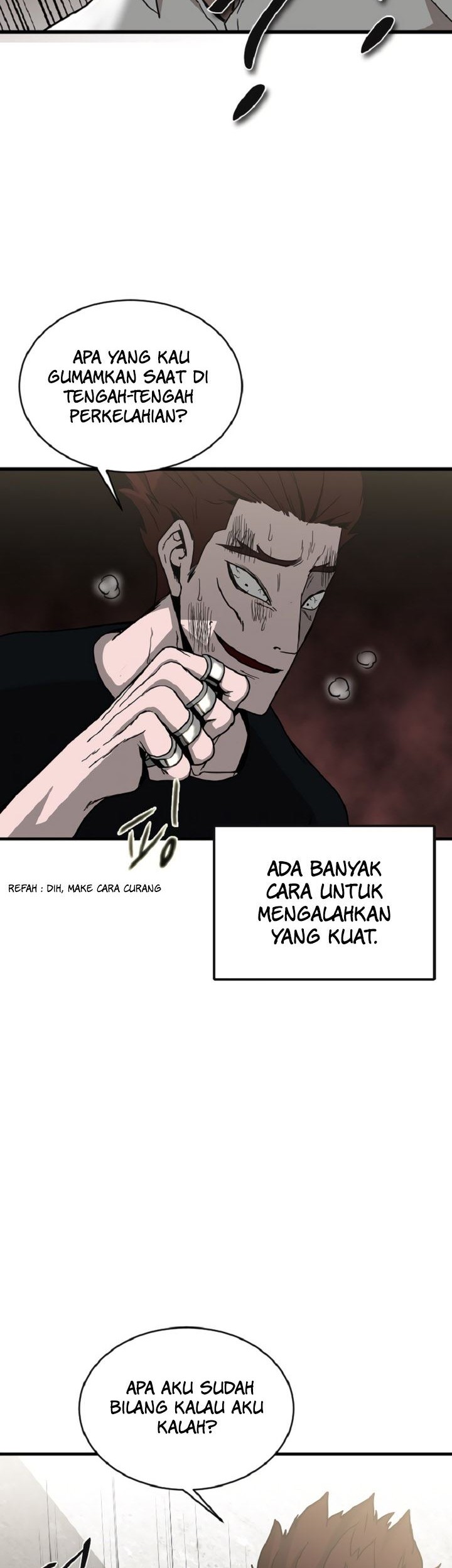 Decide to Be a Villain Chapter 10 - halaman 21
