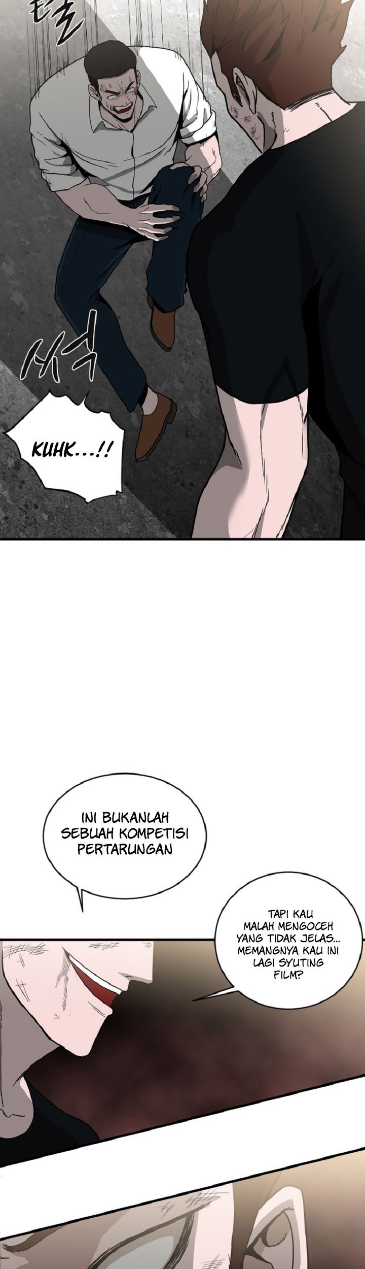 Decide to Be a Villain Chapter 10 - halaman 22