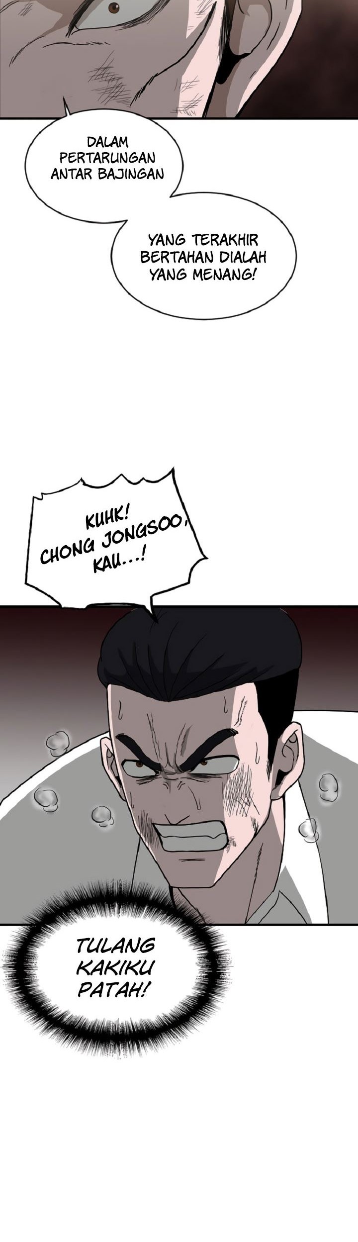Decide to Be a Villain Chapter 10 - halaman 23