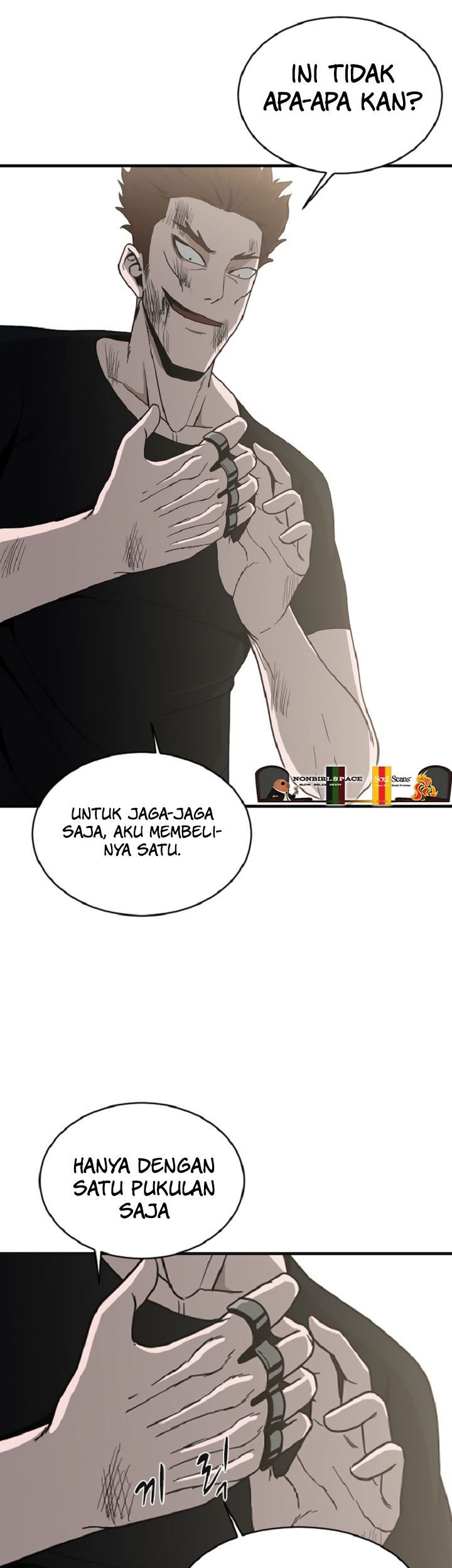 Decide to Be a Villain Chapter 10 - halaman 24