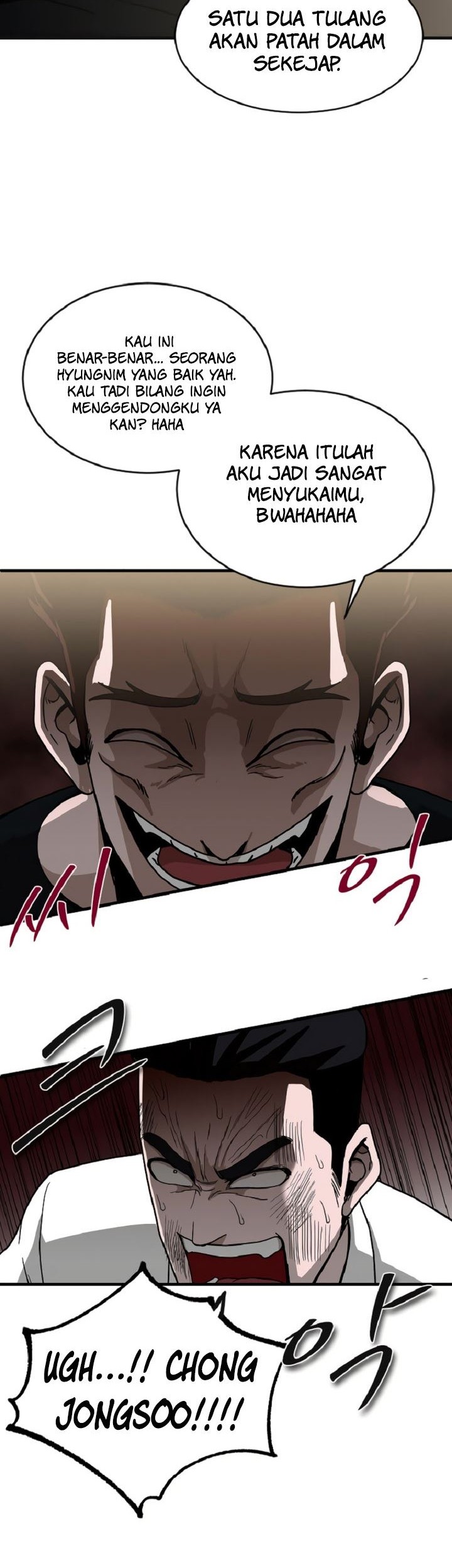 Decide to Be a Villain Chapter 10 - halaman 25