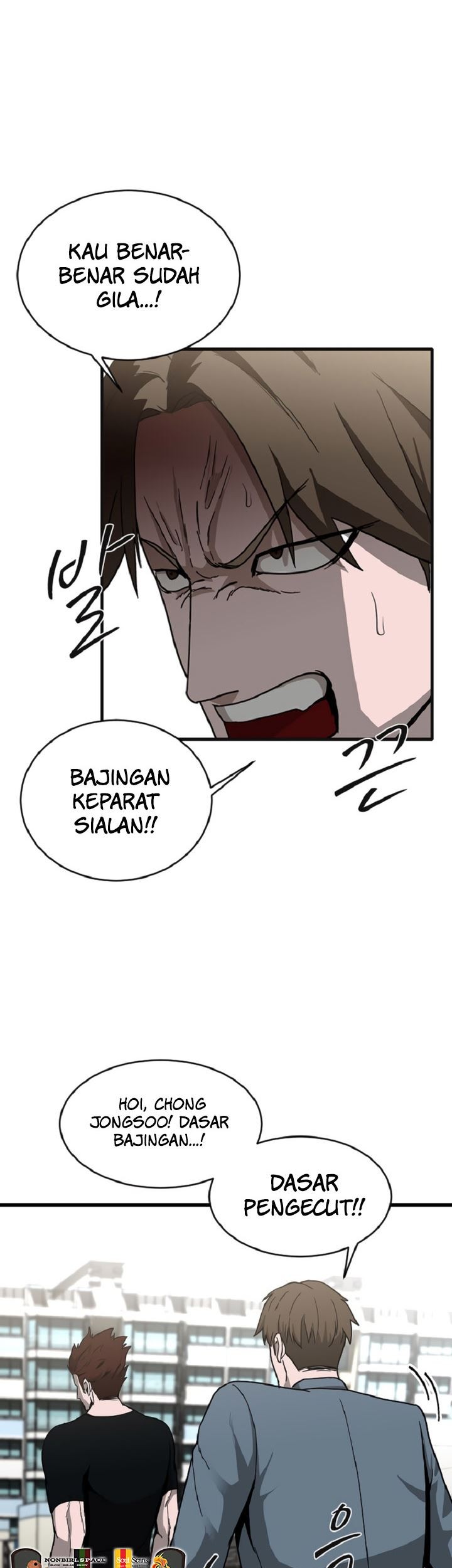 Decide to Be a Villain Chapter 10 - halaman 30