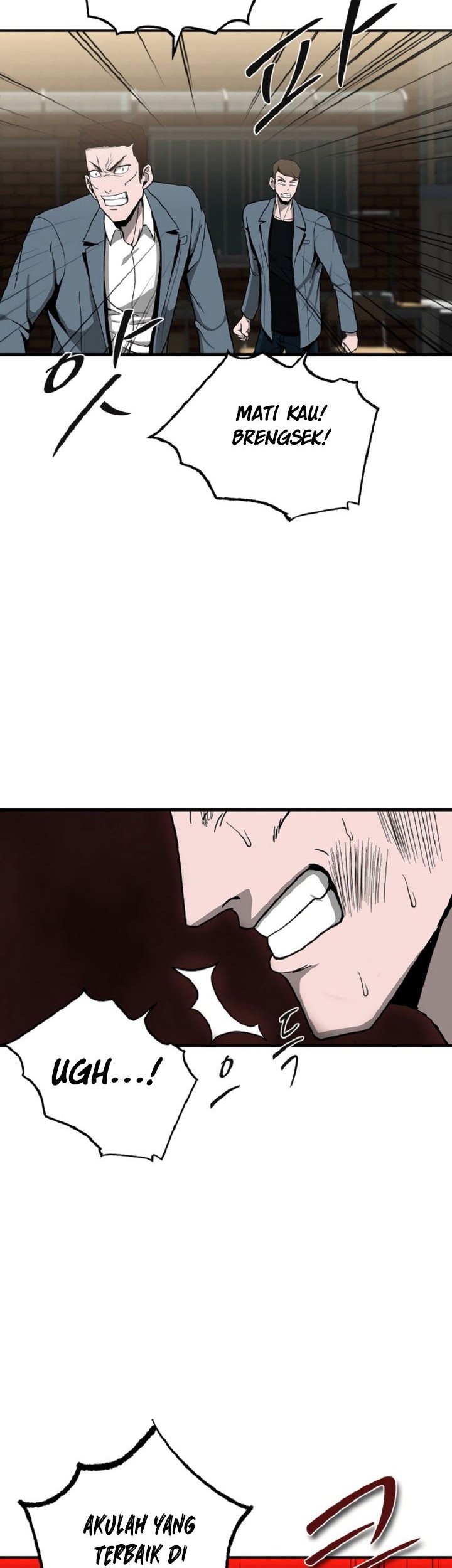 Decide to Be a Villain Chapter 10 - halaman 33