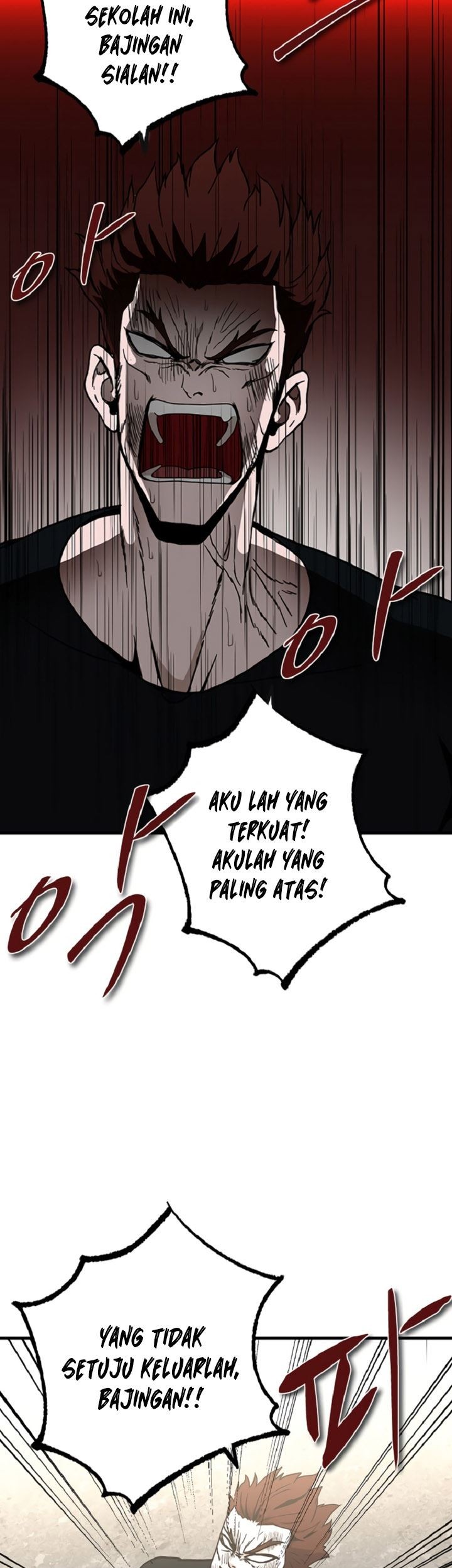 Decide to Be a Villain Chapter 10 - halaman 34