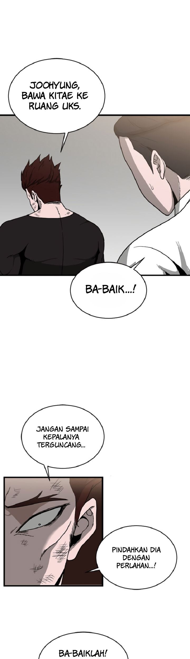 Decide to Be a Villain Chapter 10 - halaman 38