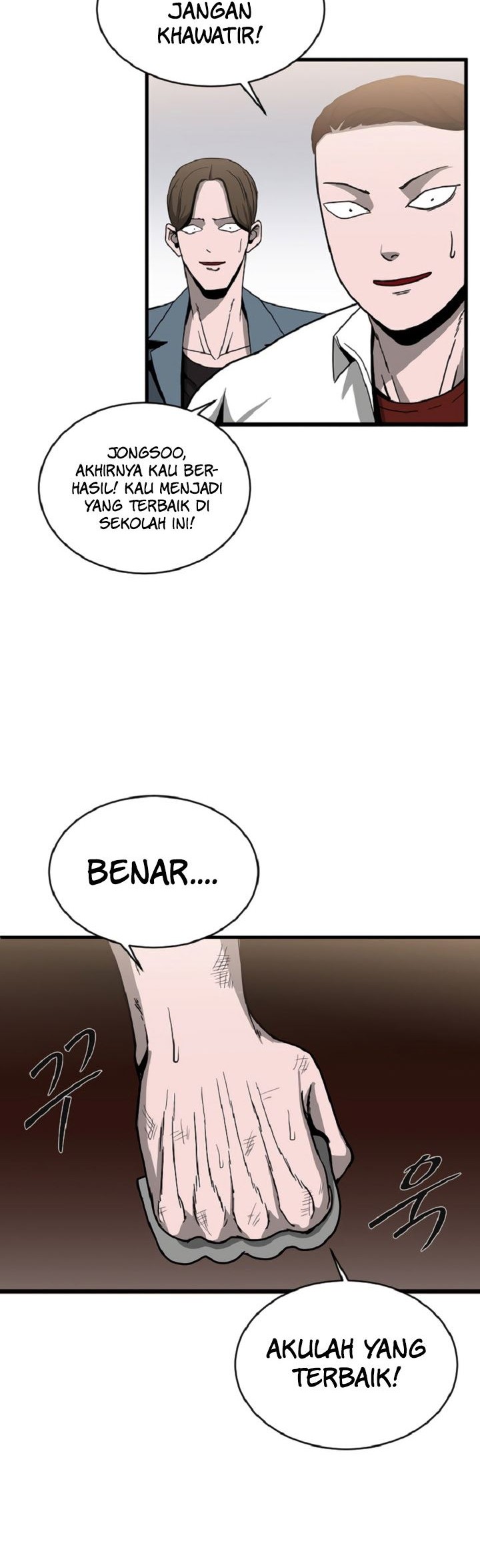 Decide to Be a Villain Chapter 10 - halaman 39